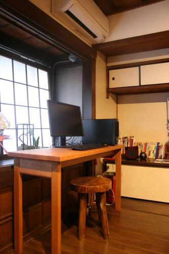 Hostal Guesthouse Kyoto Compass
