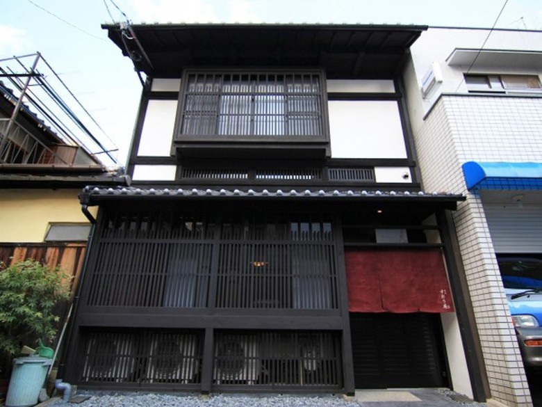 Kyoto Suo-an Machiya Residence Inn