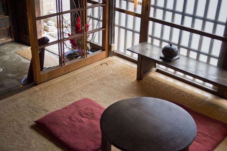 Albergue Guest House Sanjojuku
