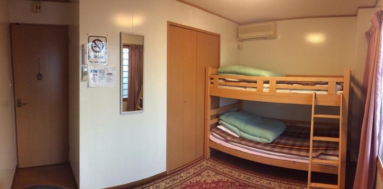 Hostal Kamikatsura House