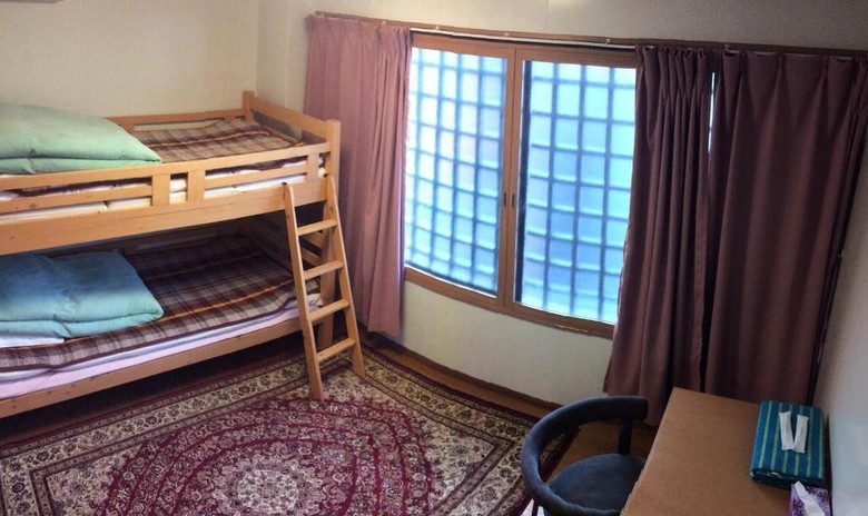 Hostal Kamikatsura House