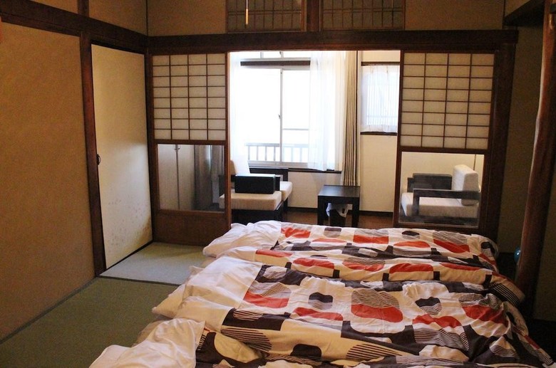 Apartamentos Guesthouse Higashiyama Jao