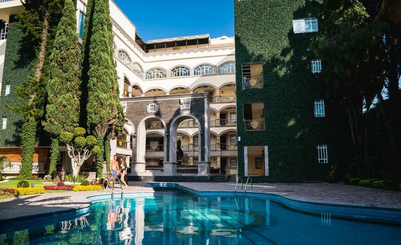 Hotel & Spa Mansi�n Sol�s By Hotsson