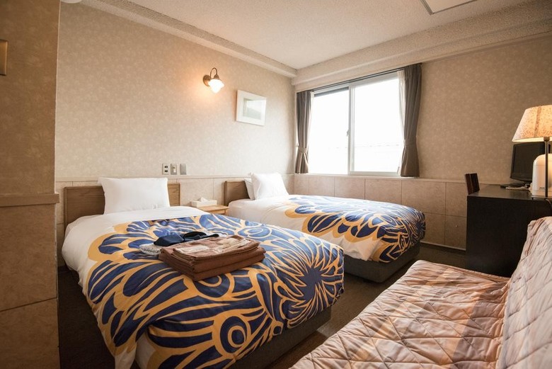 Hotel Kyoto Travellers Inn