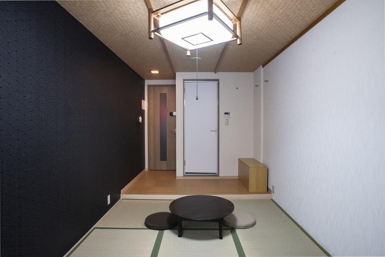 Albergue Kyoto Guesthouse Lantern