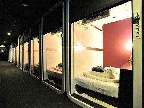 First Cabin Kyoto Karasuma