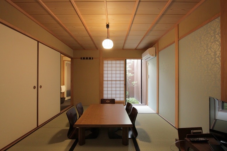 Seiji-an Machiya Residence Inn
