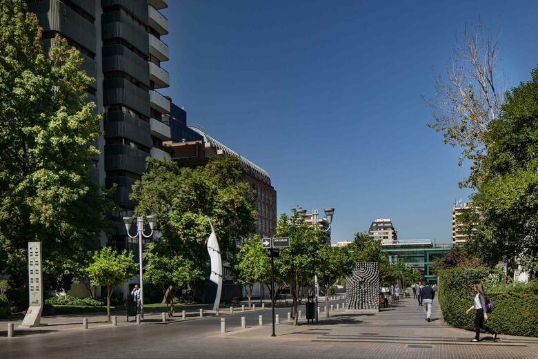 Santa Magdalena Apartments