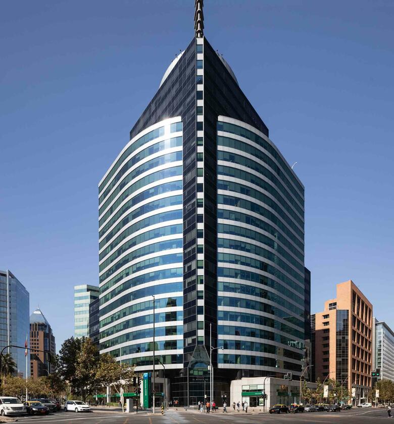 Santa Magdalena Apartments