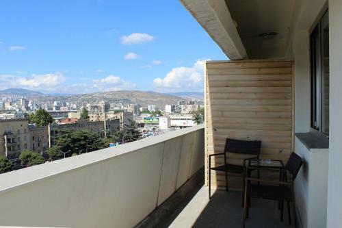 Hotel Tbilisi Central By Mgzavrebi