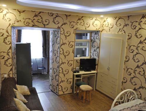 Apartment At Grigola Handzeteli