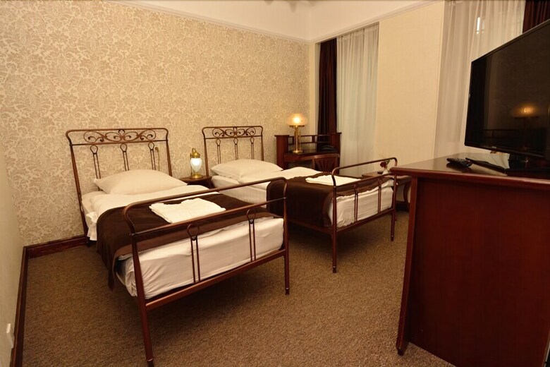 Hotel Villa Mtiebi