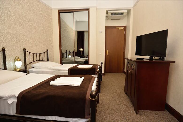 Hotel Villa Mtiebi