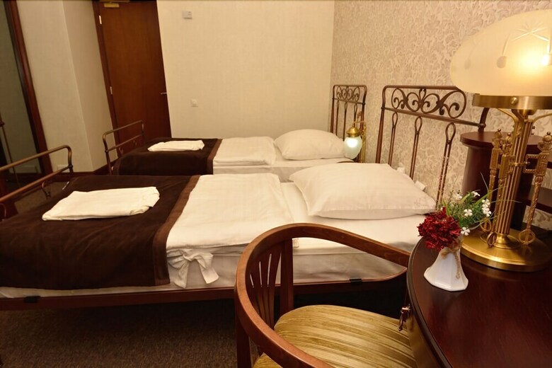 Hotel Villa Mtiebi