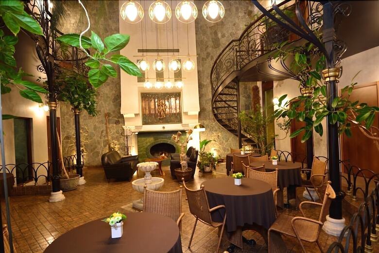 Hotel Villa Mtiebi