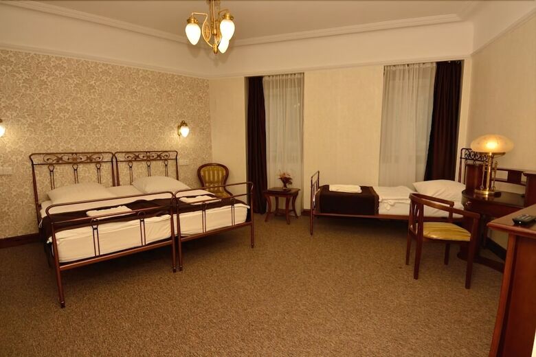Hotel Villa Mtiebi
