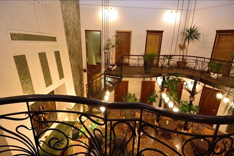 Hotel Villa Mtiebi