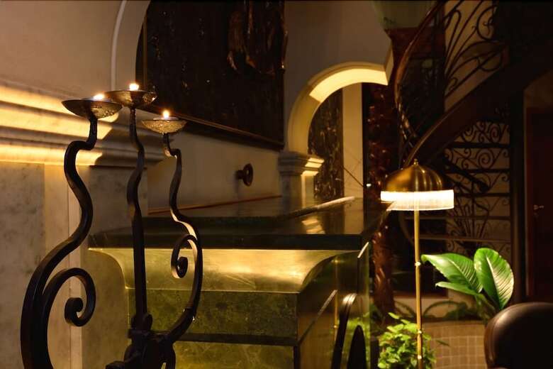 Hotel Villa Mtiebi