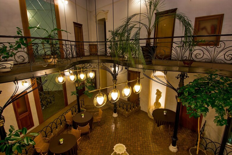 Hotel Villa Mtiebi