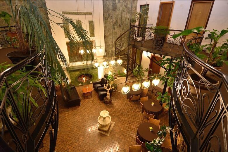 Hotel Villa Mtiebi