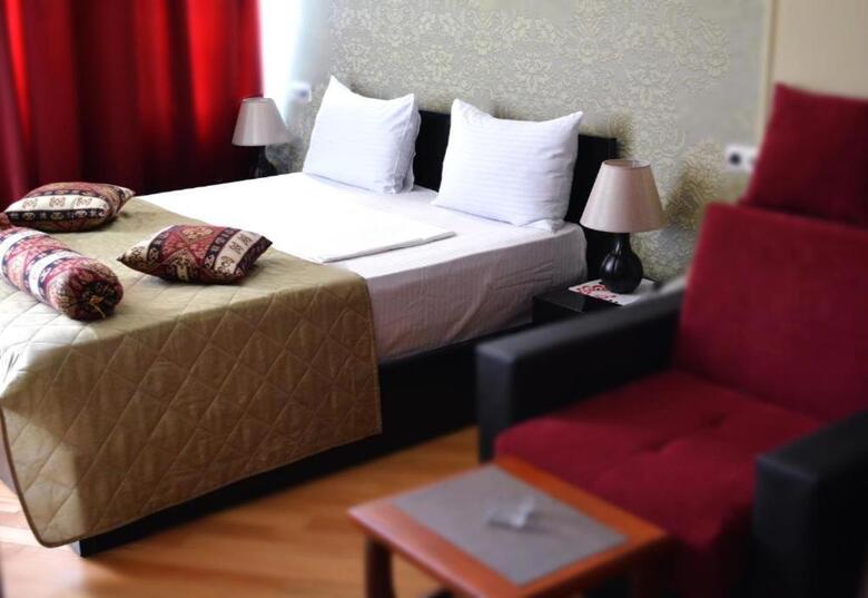 Hotel David Sultan
