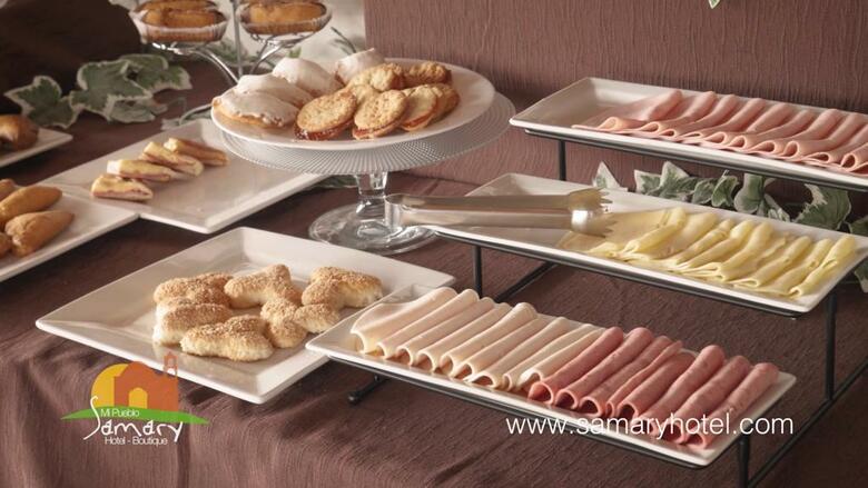 Mi Pueblo Samary Hotel Boutique