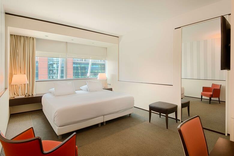 Hotel NH Venezia Laguna Palace