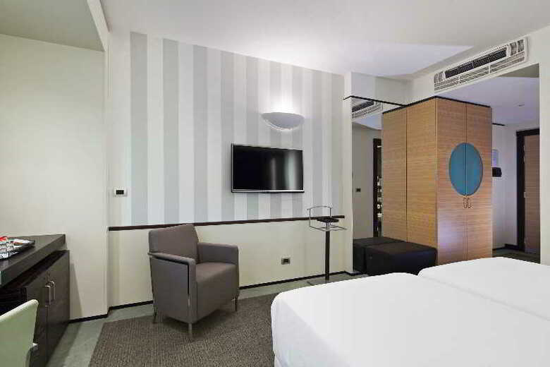 Hotel NH Venezia Laguna Palace