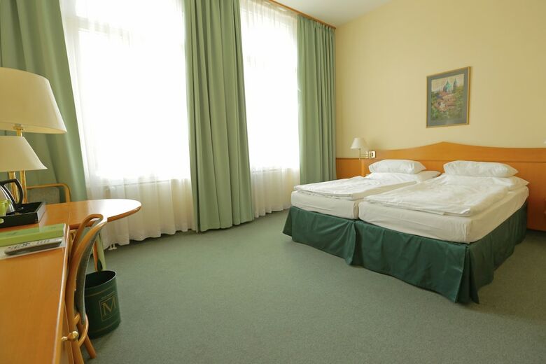 Best Western City Hotel Moran