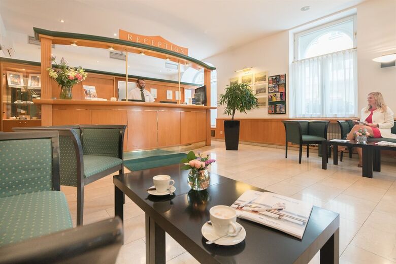 Best Western City Hotel Moran