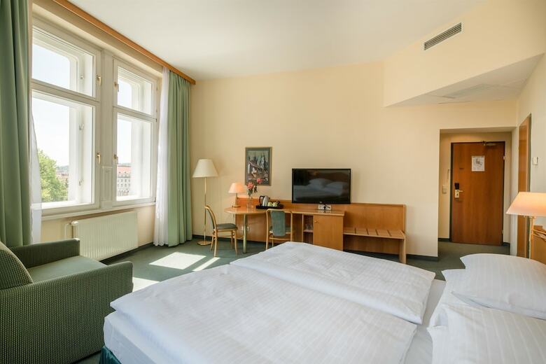 Best Western City Hotel Moran