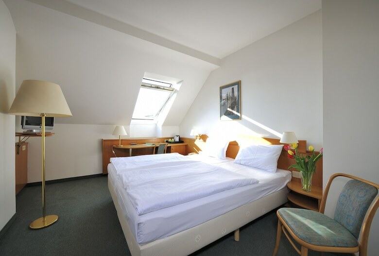 Best Western City Hotel Moran