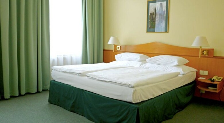 Best Western City Hotel Moran