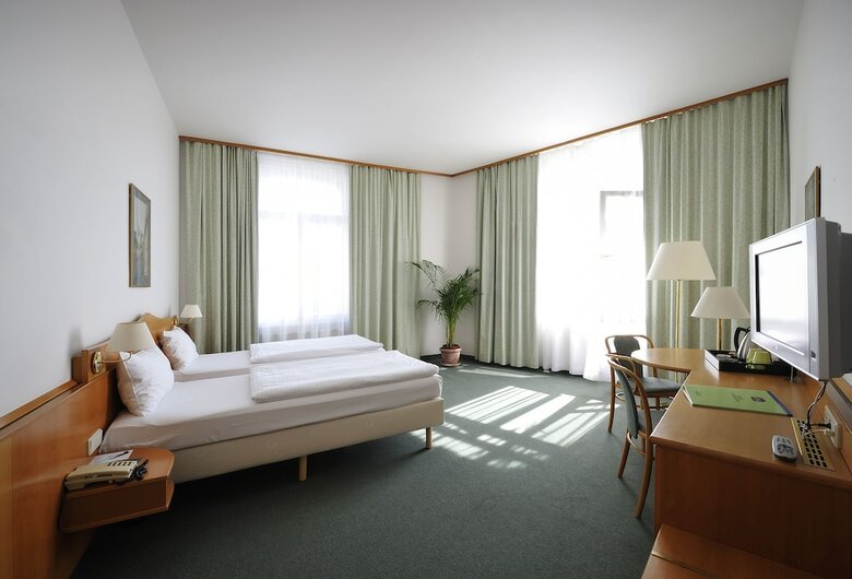 Best Western City Hotel Moran