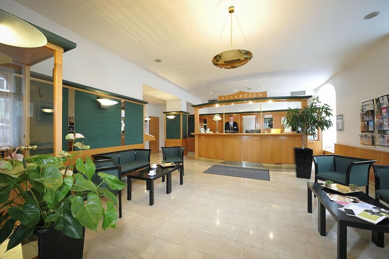 Best Western City Hotel Moran