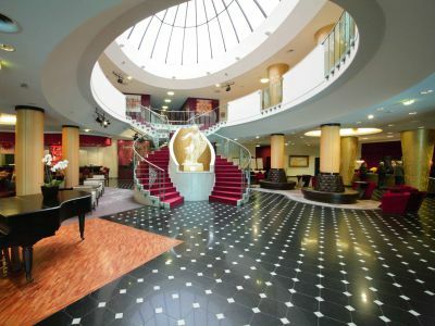 Hotel Don Giovanni Prague