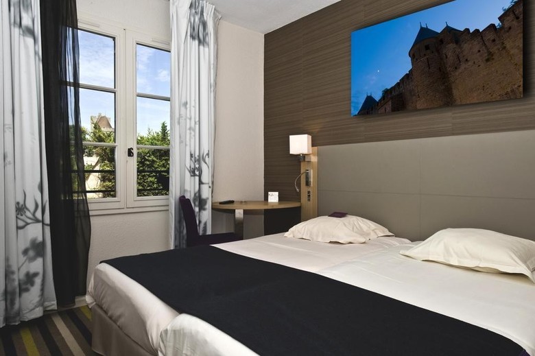 Hotel Mercure Carcassonne La Cite