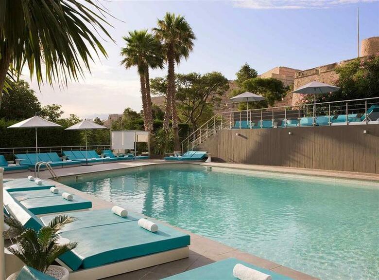 Hotel Sofitel Vieux Port