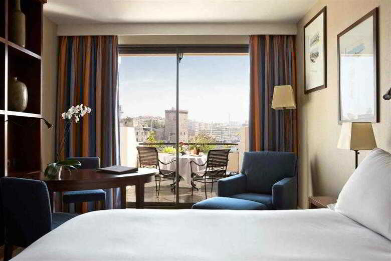 Hotel Sofitel Vieux Port