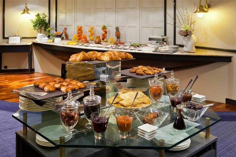 Hotel Sofitel Vieux Port