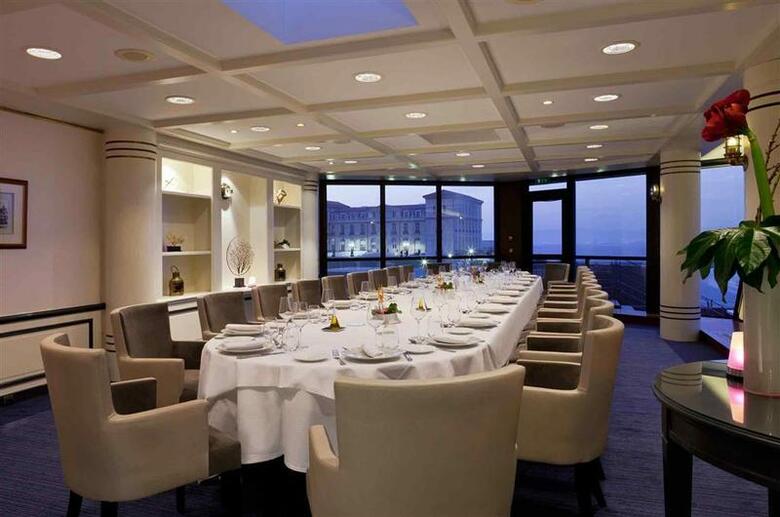 Hotel Sofitel Vieux Port