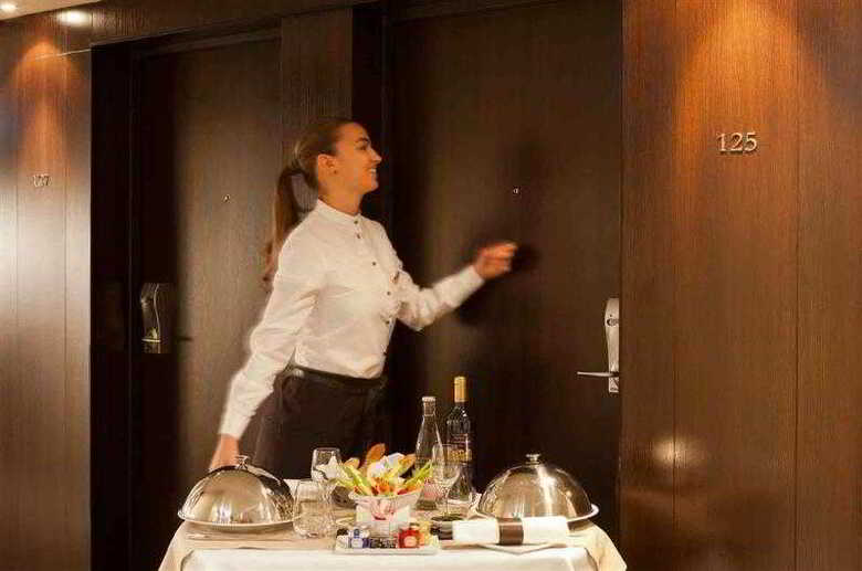 Hotel Sofitel Vieux Port