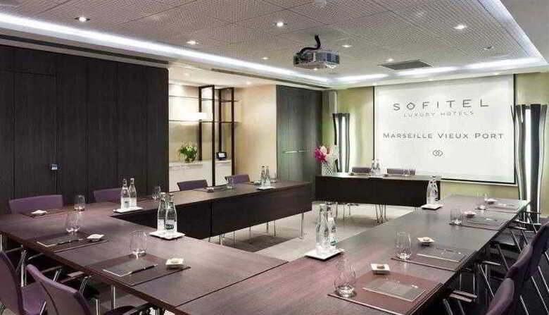 Hotel Sofitel Vieux Port