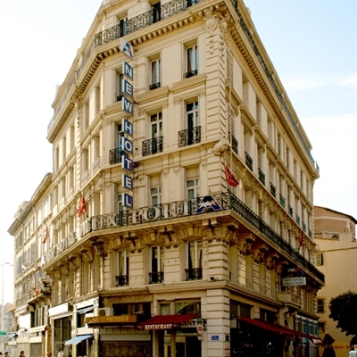 New Hotel Vieux-port