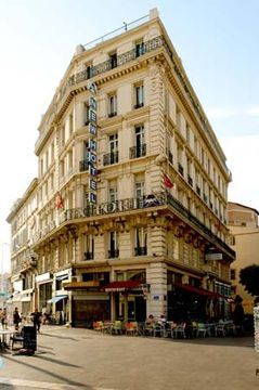 New Hotel Vieux-port