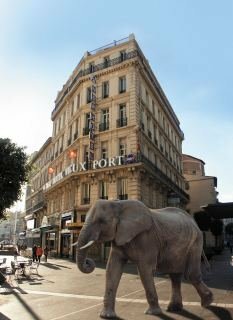 New Hotel Vieux-port