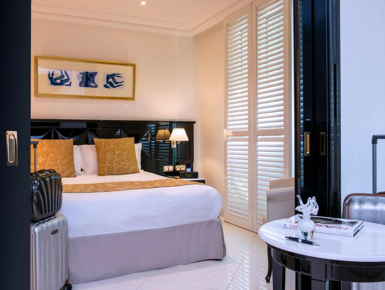 Hotel Aston La Scala Nice