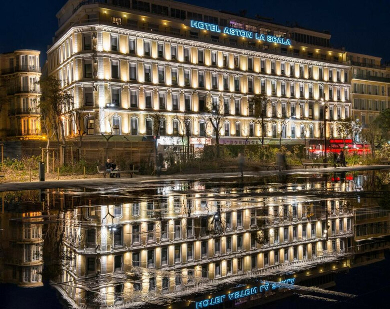 Hotel Aston La Scala Nice