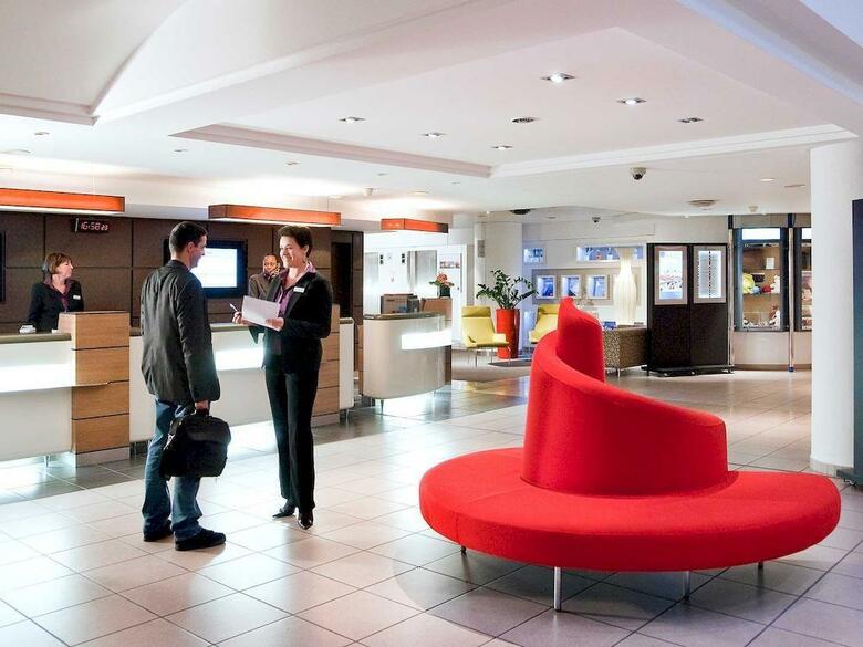 Hotel Novotel Annecy Centre Atria