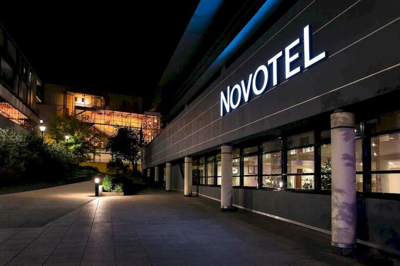 Hotel Novotel Annecy Centre Atria